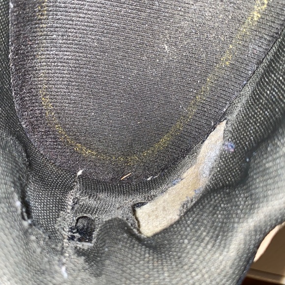 Timberland low cut brown work shoes / hikers size 11 - Picture 11 of 12